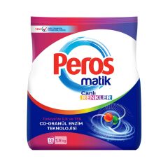 Peros 1,5 Kg Matik Canlı Renkler