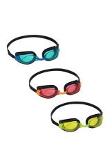 Bestway Pro-Racer Yüzücü Gözlüğü 7-14 Yaş 21005