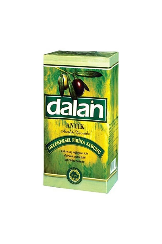 Dalan Sabun 900g Antik Geleneksel Pirina