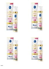94410 LUMINOUS630® GÜNLÜK UV YÜZ BAKIM KREMİ SPF50  4 ADET