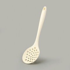 Silikon Kevgir - Krem