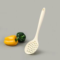 Silikon Kevgir - Krem