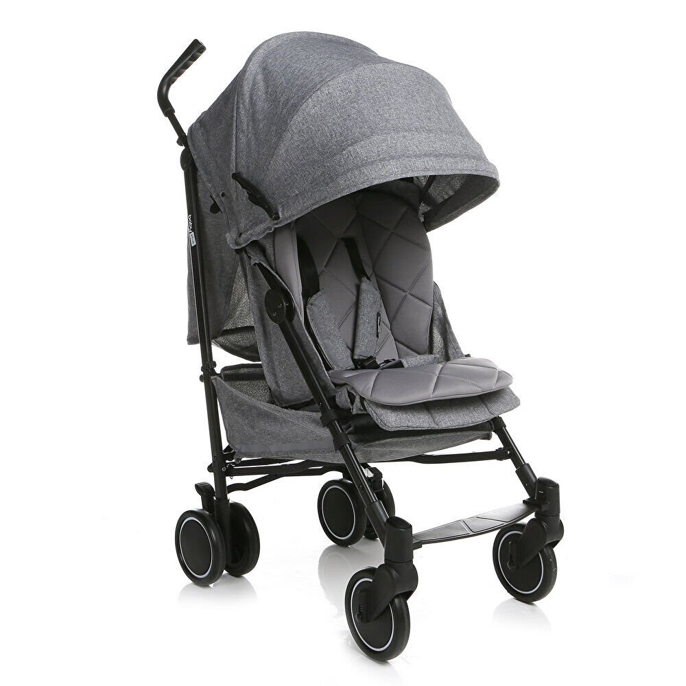 Galaxy Lux Baston Bebek Arabası Otomatik Katlama 6-36 Ay 20 Kg Grey 1 Adet