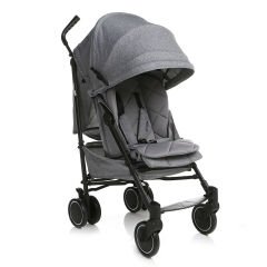 Galaxy Lux Baston Bebek Arabası Otomatik Katlama 6-36 Ay 20 Kg Grey 1 Adet
