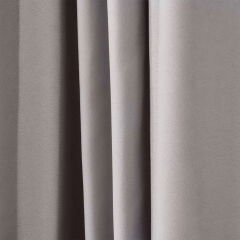 Teamo Blackout Perde - Gri - 140x270 cm