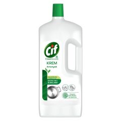 Cif Krem Yeni Nesil Yüzey Temizleyici Amonyak 1500 Ml