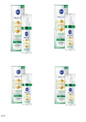 98710 NIVEA LUMINOUS630 SİVİLCE LEKESİ KARŞITI SERUM  4 ADET