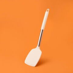 Morenita 2 Parça Silikon Servis Seti - Gri / Beyaz