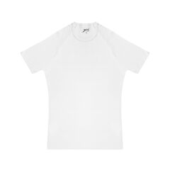 Brix Erkek Ribana Tshirt Beyaz L