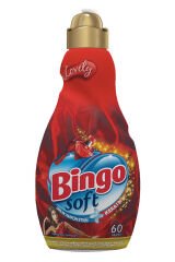 Bingo Soft Konsantre Yumuşatıcı 1440 ml Lovely