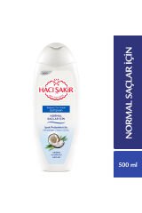 Hacı Şakir Şampuan Hindistan Cevizi 500 ml