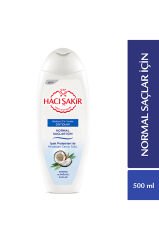 Hacı Şakir Şampuan Hindistan Cevizi 500 ml