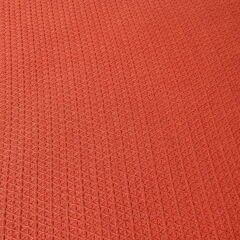 Soft Terra Tek Kişilik Pike - Kiremit - 160x220 cm
