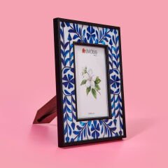 Deco Florencia Çerçeve - Mavi - 13x18 cm