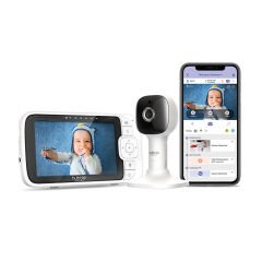 Nursery Pal Cloud Wifi-connect 5’’ Dijital Ekranlı Bebek Kamerası 1 Adet