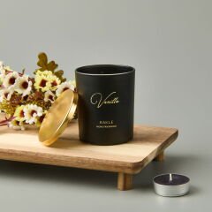 Elegant Vanilla Mum - Siyah - 120 gr