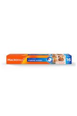 Macromax Pişirme Kağıdı 16 Lı Kesilmiş