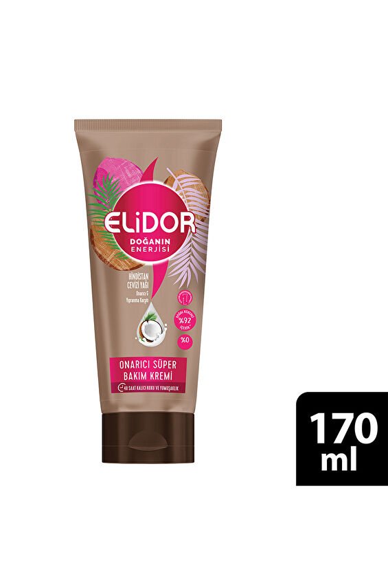 Elidor Tüp Saç Kremi Hindistan Cevizi 170 ml