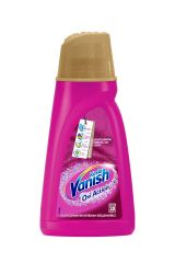Vanish Kosla Multipower Pembe 1400 ml Sıvı Leke Çıkarıcı Deterjan Güçlendirici
