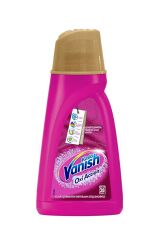 Vanish Kosla Multipower Pembe 1400 ml Sıvı Leke Çıkarıcı Deterjan Güçlendirici