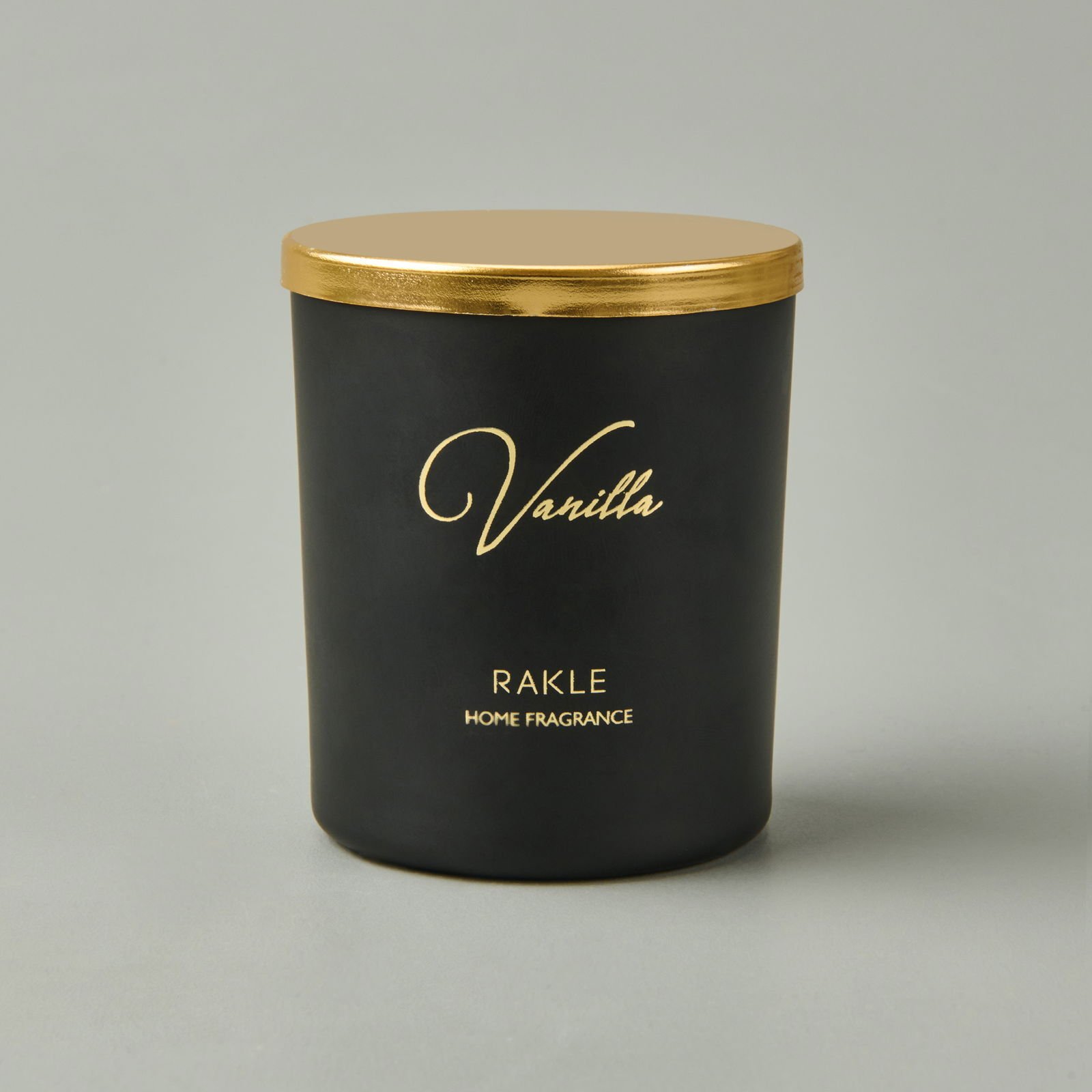 Elegant Vanilla Mum - Siyah - 120 gr