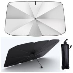 Homebasix Oto Şemsiye Güneşlik