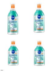 98722 Derma Skin Clear Micellar Makyaj Temizleme Suyu  4 ADET