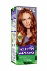 Koleston Naturals Saç Boyası Maxi Bakır Kumral 6/34