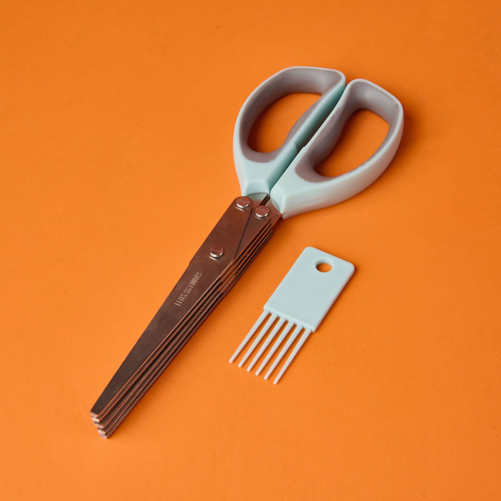 Sebze Makası - Asorti