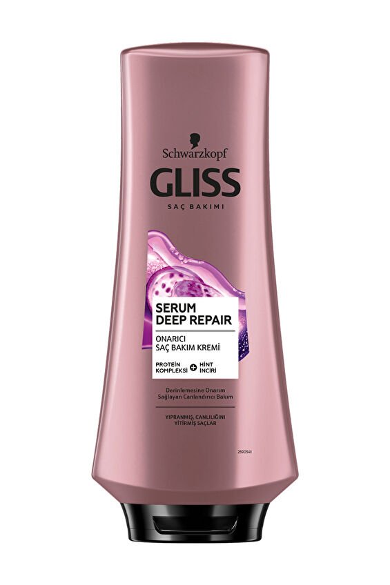 Gliss S.Kremi 360 ml Serum Deep Repair