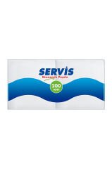 Servis Peçete 200'lü