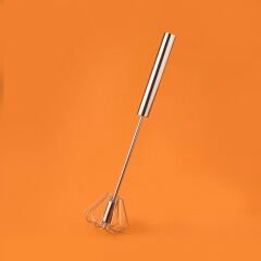 Star Basmalı Çırpıcı - Gri - 32 cm