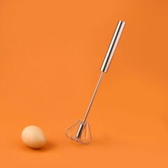 Star Basmalı Çırpıcı - Gri - 32 cm