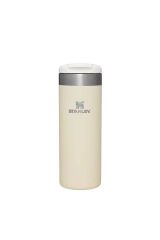 Stanley The AeroLight Transit Termos Bardak Cream 0,47 Litre