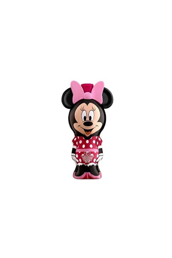Air-Val Minnie 2D Duş jeli  Şampuan