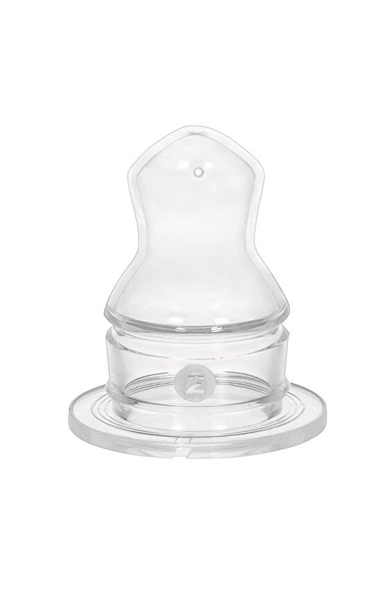 Wee Baby Silikon Damakl Emzik No : 2 823
