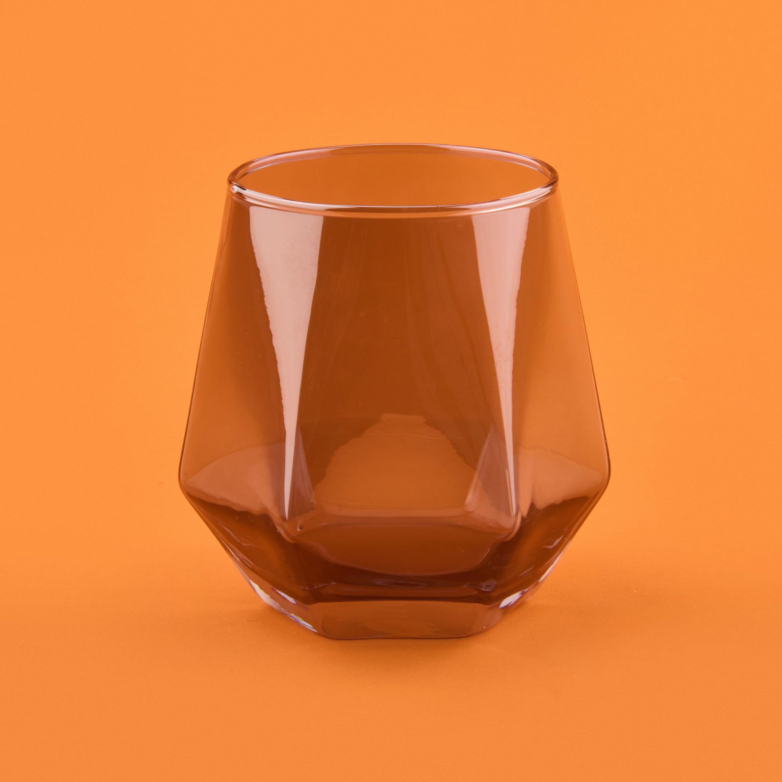 Harper 6'lı Cam Bardak - Füme - 320 ml