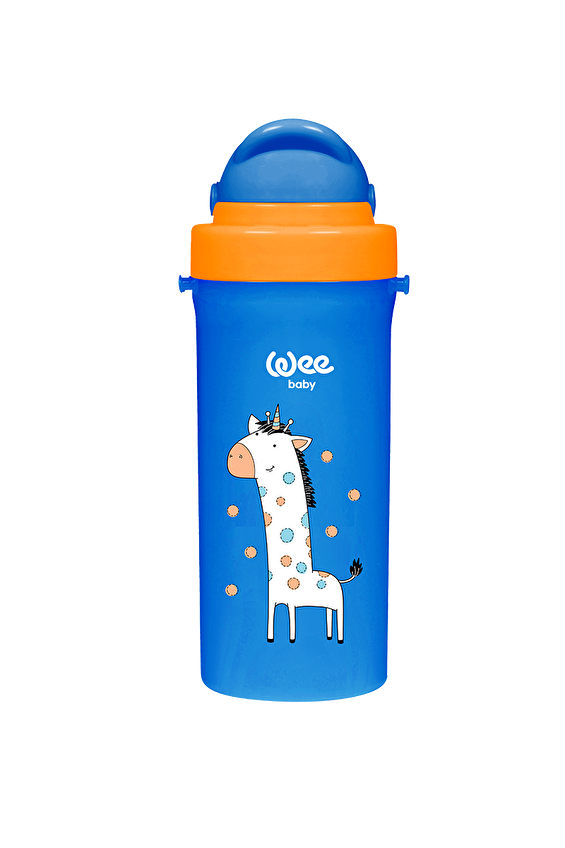 Wee Baby Pipetli Bardak 300 ml