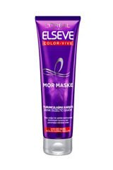 Elseve Saç Maskesi Mor Turunculaşma Karşıtı 150 ml