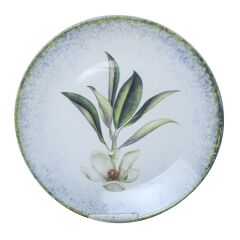 Keramika Zambak Servis Tabak 26 Cm