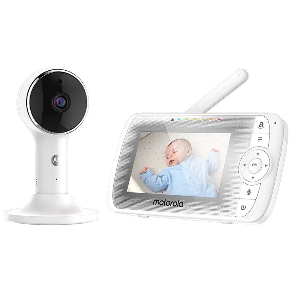 LUX64 4.3 İnç Wİ-Fİ Bağlantılı Kamera 1 Adet