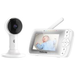 LUX64 4.3 İnç Wİ-Fİ Bağlantılı Kamera 1 Adet