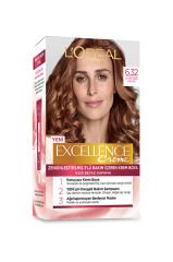 Excellence Saç Boyası 6.32 Altın Açık Kahve
