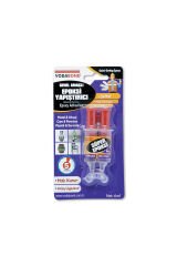 Vodabond Epoksi Yapıştırıcı Şeffaf 6ml