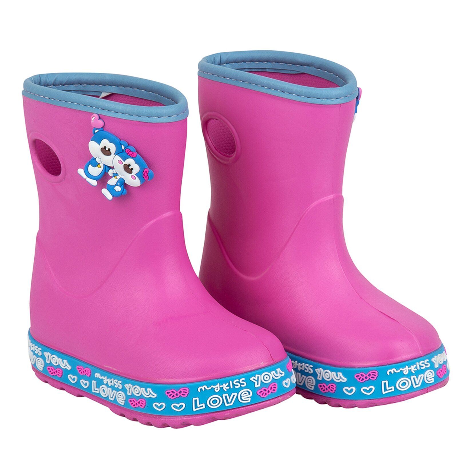 Novelido Biyeli Çocuk Eva Botu 24-31