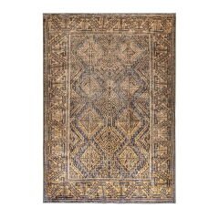 Soft Santana Makine Halısı - Renkli - 160x230 cm