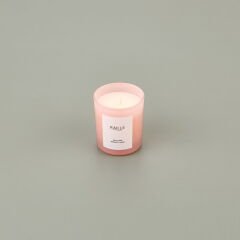 Basic Soft Royal Rose Kokulu Mum - Pembe - 120 gr