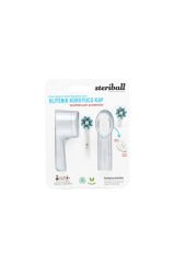 Steriball Şarjlı Diş Fırçası Koruma Kabı 2'li Şeffaf