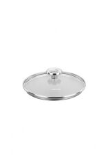 Korkmaz Aroma Cam Kapak 18 cm A632