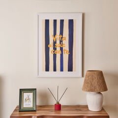 Deco Nautical Fun Tablo - 50x70 cm